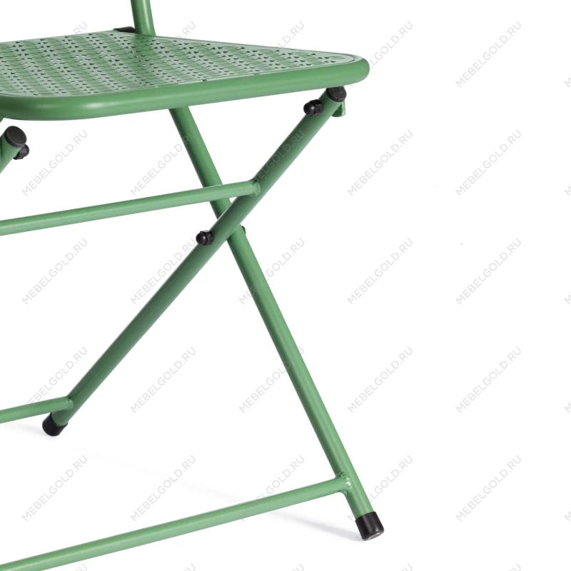 Стул Secret De Maison Villa, стальной сплав, 44х42х83см, зеленый | изображение 9