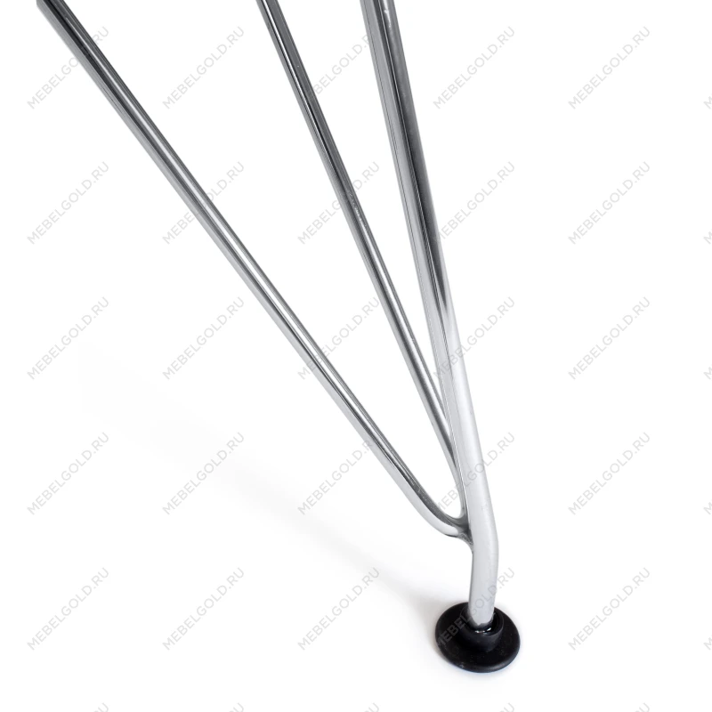 Стул CINDY IRON CHAIR (EAMES) (mod. 002)/1 шт. в упаковке, металл, пластик, 51x46x82,5, серый | изображение 7