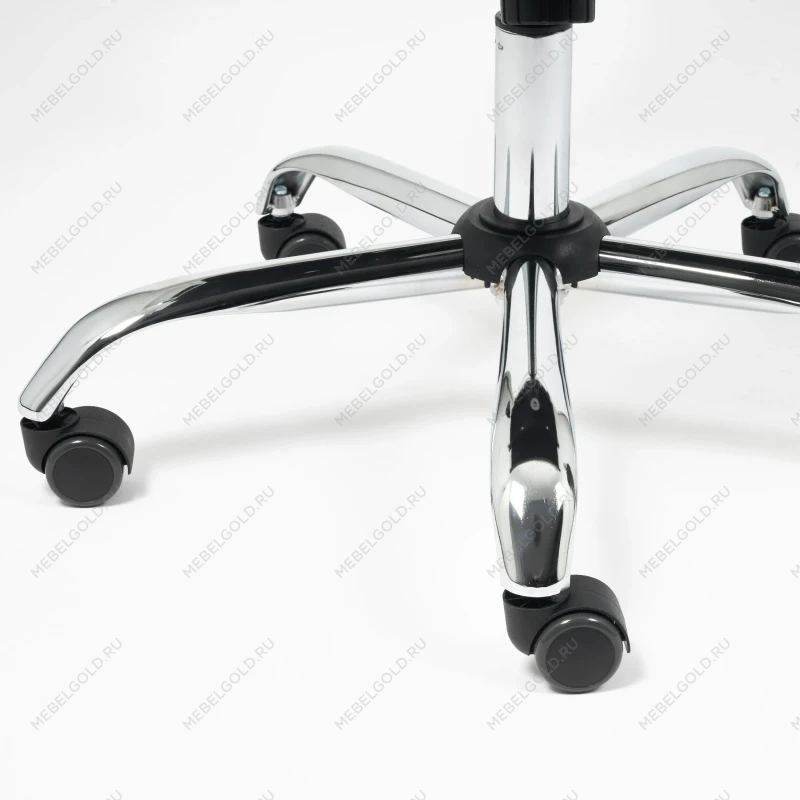 Кресло URBAN-LOW, флок, серый, 29 | изображение 11