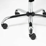 Кресло URBAN-LOW, флок, серый, 29 | изображение 11