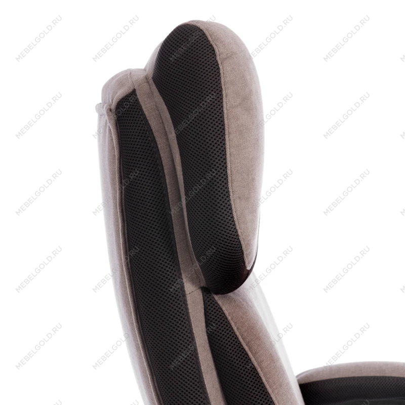 Кресло Chief metalBL, ткань, светло-коричневый, KUB 03/TW-24 | изображение 9