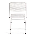 Стул Secret De Maison Villa, стальной сплав, 44х42х83см, butter white | изображение 3