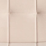 Барный стул Medeo/Медео, велюр, бежевый, 7, 45х56х113 см | изображение 6