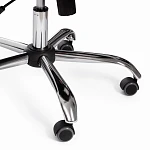 Кресло BERGAMO хром (22), ткань, темно-серый, F68 | изображение 15