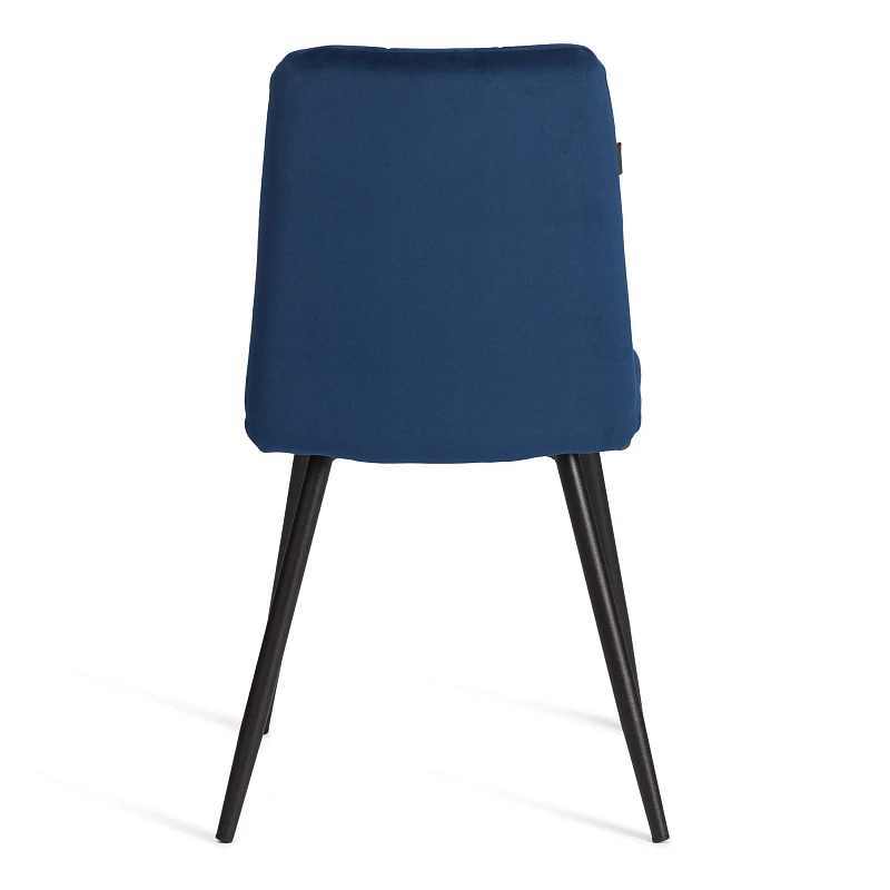 Стул обеденный Asti, TREND, велюр, Blue (синий), 50х55х93 | изображение 3