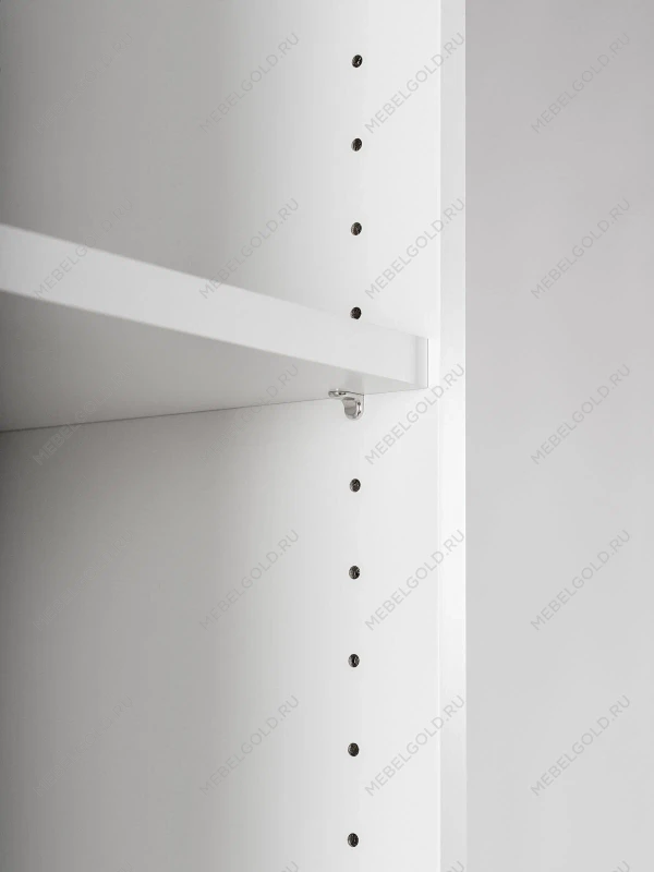 Стеллаж Варма Стэнд 39х198х28, белый | изображение 1