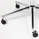 Кресло YORK, флок, бежевый, 7 | изображение 5