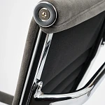 Кресло URBAN, флок, серый, 29 | изображение 11