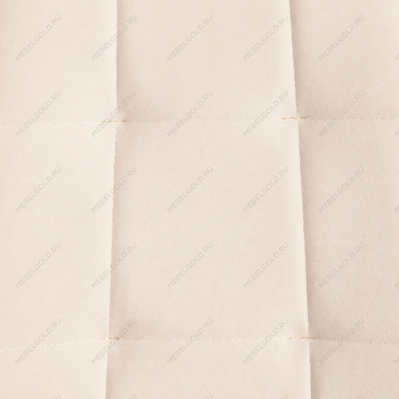 Стул обеденный Asti, TREND, велюр, молочный/черный, 4, 50х55х93 | изображение 6