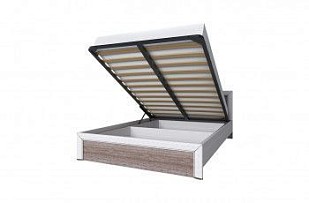 Кровать Оливия 160 с подъемным механизмом