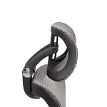 Компьютерное кресло Sakura, сетка, серый | изображение 15