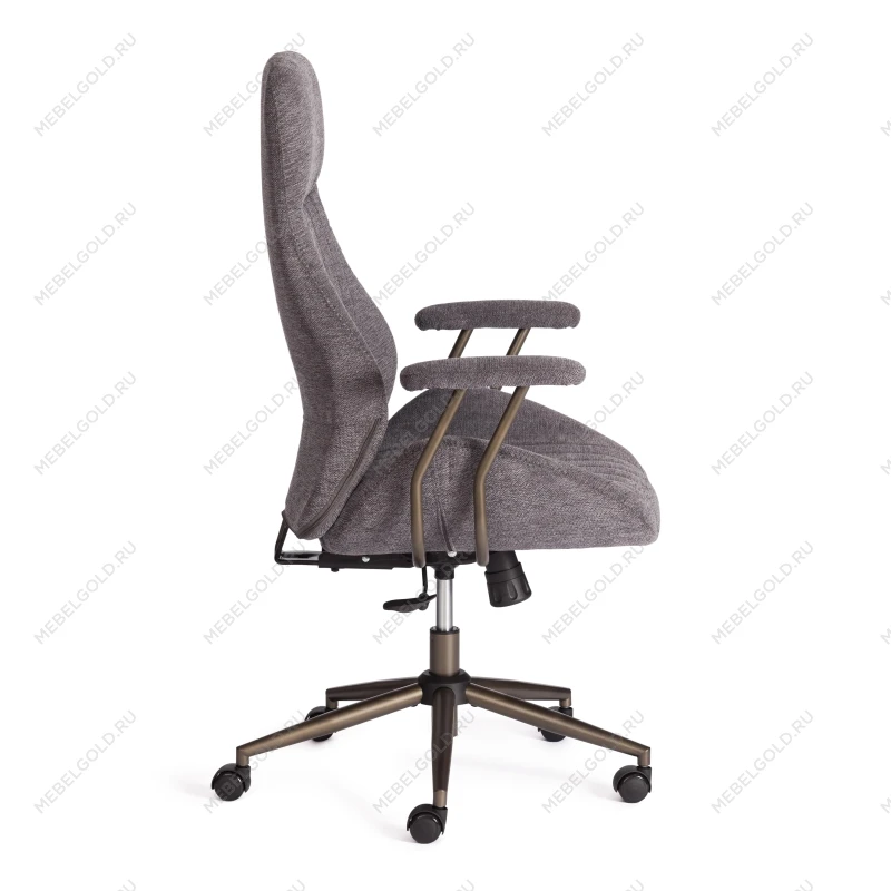 Компьютерное кресло MAJOR, ткань, темно-серый | изображение 1