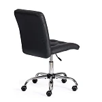 Кресло FIESTA, кож/зам, черный, 36-6 | изображение 2