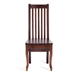 Стул DOLCE жёсткое сидение, бук, мдф, 40х46х100см, Tobacco | изображение 4