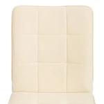 Кресло ONE, флок, молочный, 4 | изображение 5