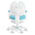 Компьютерное кресло MIRACLE, Blue (голубой) | изображение 2