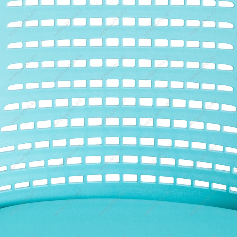 Кресло Kiddy, кож/зам, бирюзовый | изображение 7