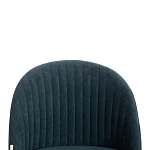 Кресло MELODY, велюр Clermon, малахит, 089 | изображение 6