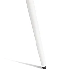 Стул CHILLY (mod. JSC-220), Велюр/металл, 44,5х52,5х88 см, Beige (бежевый) HLR8 / белый | изображение 9