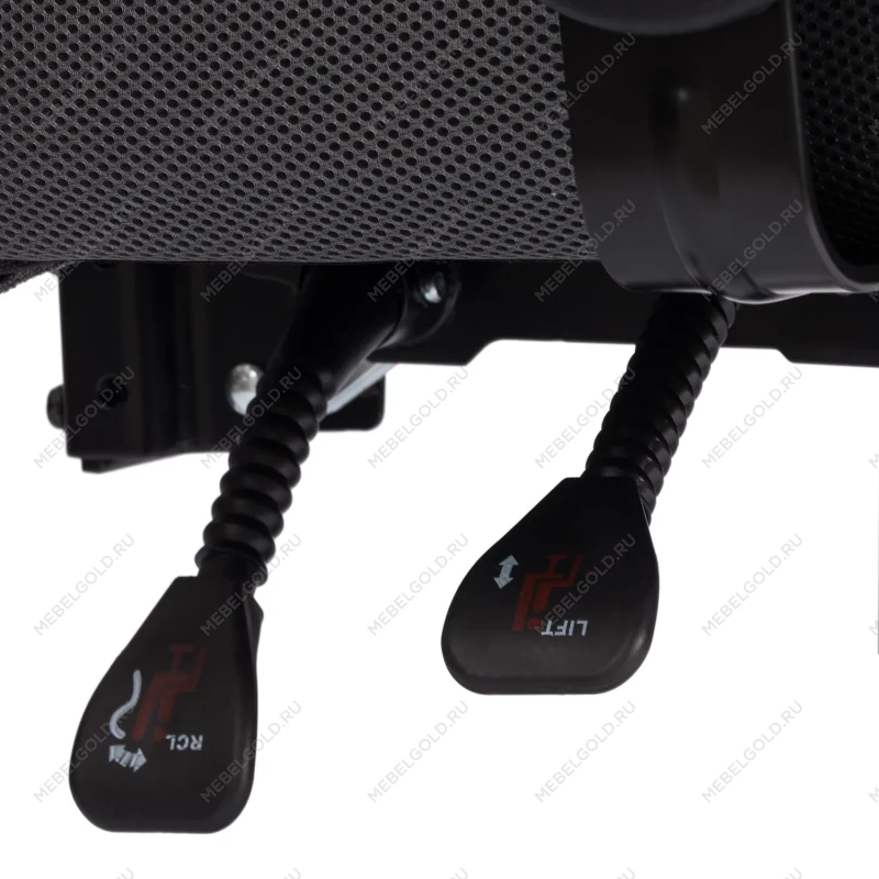 Компьютерное кресло Comfy BL, ткань, серый | изображение 16