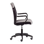 Кресло FLY, флок, серый/черный, 29/35 | изображение 1