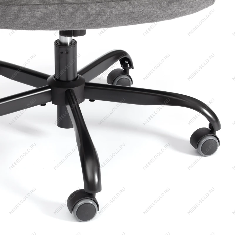 Кресло Duke metal BL, ткань, серый, KUB 05/TW-12 | изображение 10