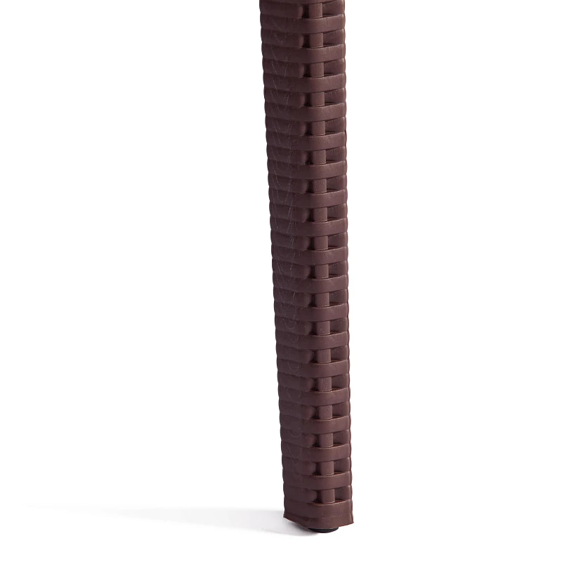 Кресло TINTO (mod. PC59), пластик,  60 х 63 х 83 см, Brown (коричневый) 14 | изображение 7