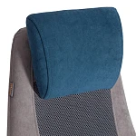 Кресло AVIATOR, флок, ткань, синий/серый/серый, 32/29/W-12 | изображение 10