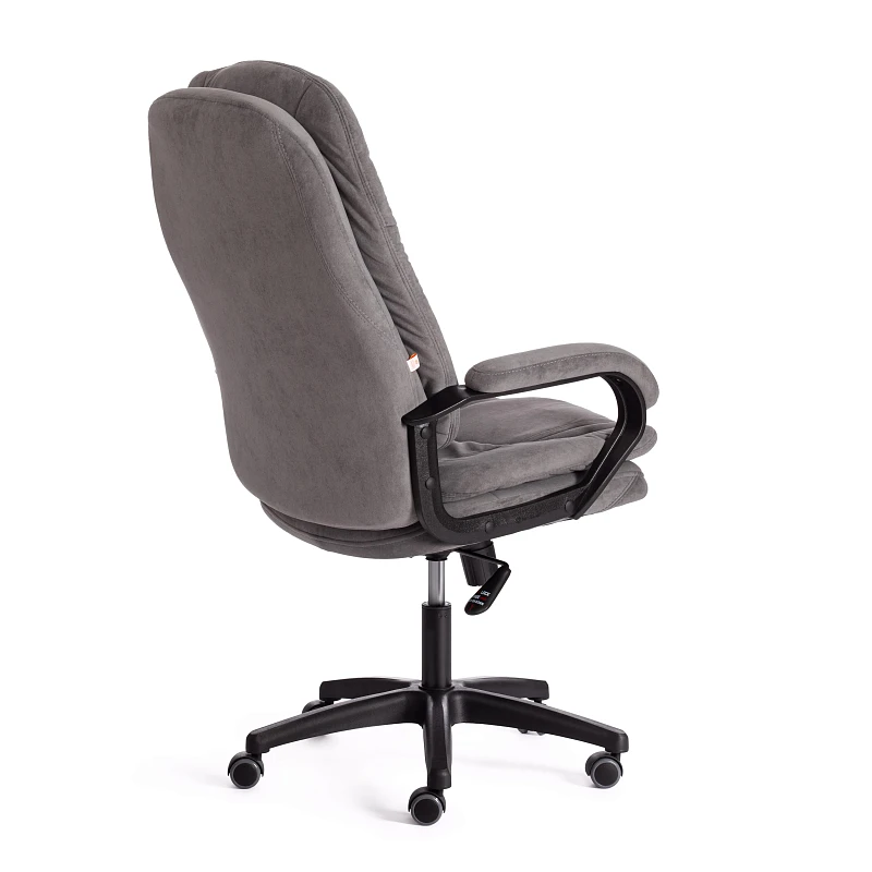 Кресло COMFORT LT (22), флок, серый, 29 | изображение 2