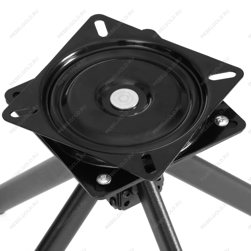 Стул обеденный Sweet, поворотный механизм 360, велюр, серый, 29 | изображение 10