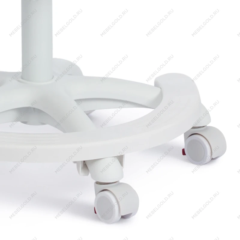 Компьютерное кресло RAINBOW, Blue (голубой) | изображение 12