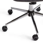 Кресло CHARM, флок, серый, 29 | изображение 10