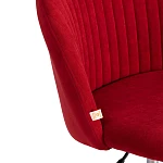 Кресло MELODY, флок, бордовый, 10 | изображение 7