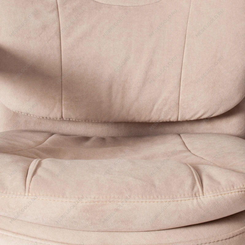 Кресло COMFORT LT (22), флок, бежевый, 7 | изображение 7