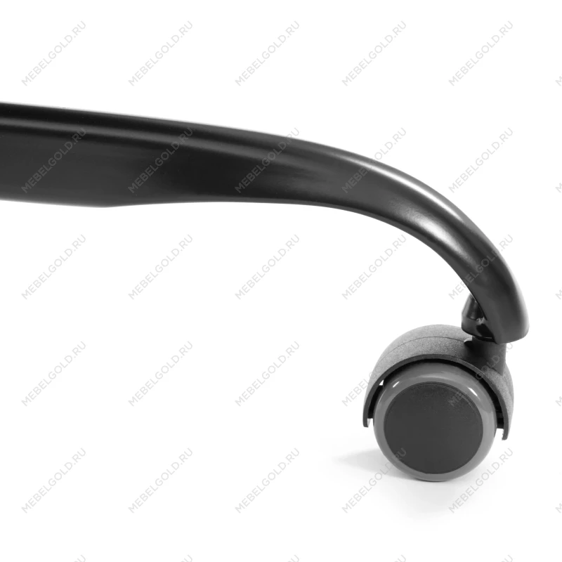 Кресло Chief metalBL, велюр/ткань, серый, 29/TW-12 | изображение 12