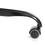 Кресло Chief metalBL, велюр/ткань, серый, 29/TW-12 | изображение 12