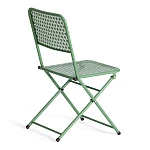 Стул Secret De Maison Villa, стальной сплав, 44х42х83см, зеленый | изображение 2