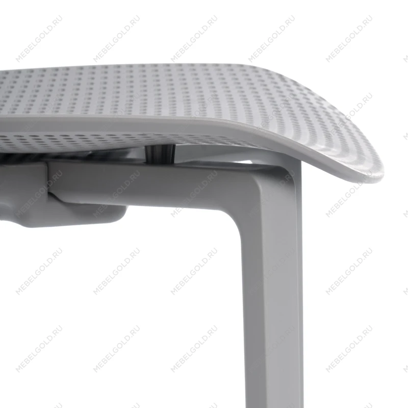 Стул JOLLY (mod. XRB-096-B2), пластик, серый (grey), 46 х 50,5 х 78 см | изображение 10