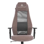 Кресло AVIATOR PLT metalBL, ткань, светло - коричневый / серый, KUB 03/W-12 | изображение 5