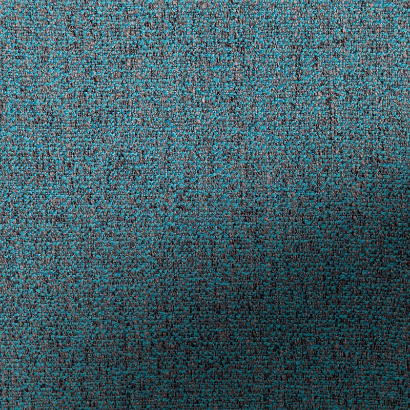 Кресло VALENTINO (mod. PC45-2)/1 шт. в упаковке, металл/экокожа/ткань, 55 х 58 х 81 см, Turquoise (бирюзовый)/Grey (серый)/чёрный | изображение 6