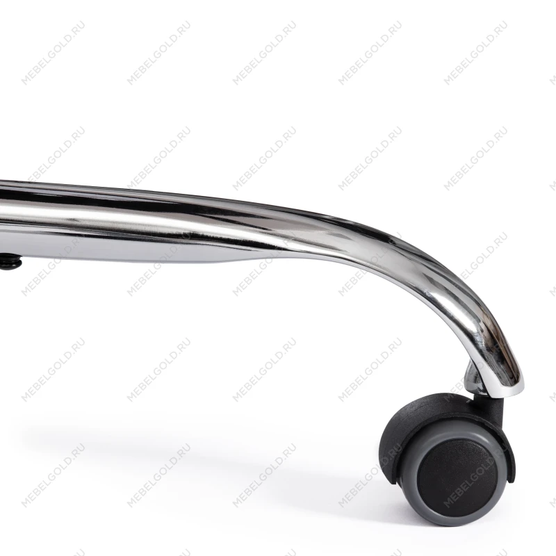 Кресло SWAN, флок, коричневый, 6 | изображение 9