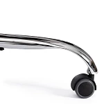 Кресло SWAN, флок, коричневый, 6 | изображение 9