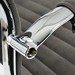 Кресло URBAN, флок, серый, 29 | изображение 9