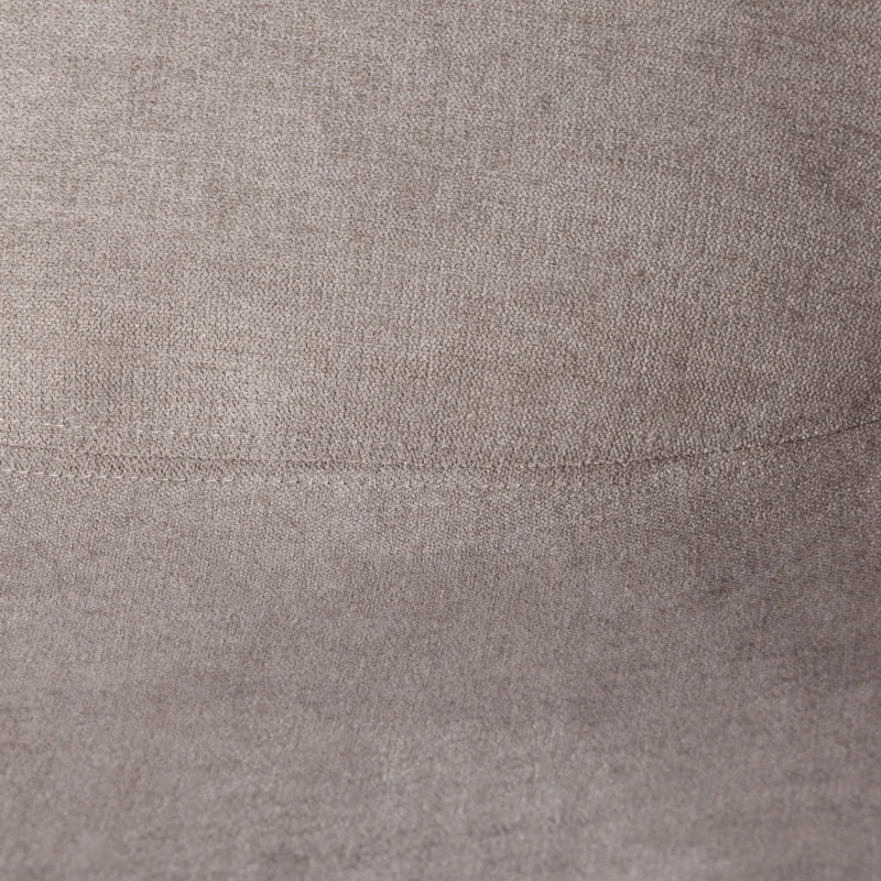 Стул CINDY SOFT (mod. C1021F1-1), фактурный велюр/дерево бук, 55 х 48 х 83 см, Серый LY1701-26 / натуральный | изображение 6