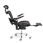 Компьютерное кресло Sakura, сетка, черный | изображение 5