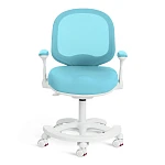 Компьютерное кресло RAINBOW, Blue (голубой) | изображение 3