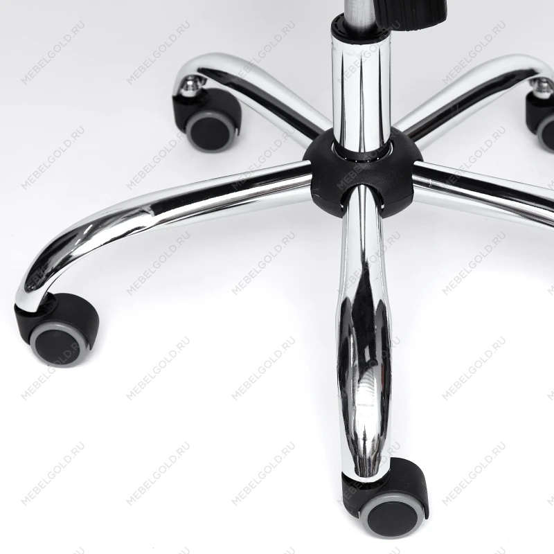 Кресло URBAN, кож/зам, черный, 36-6 | изображение 13