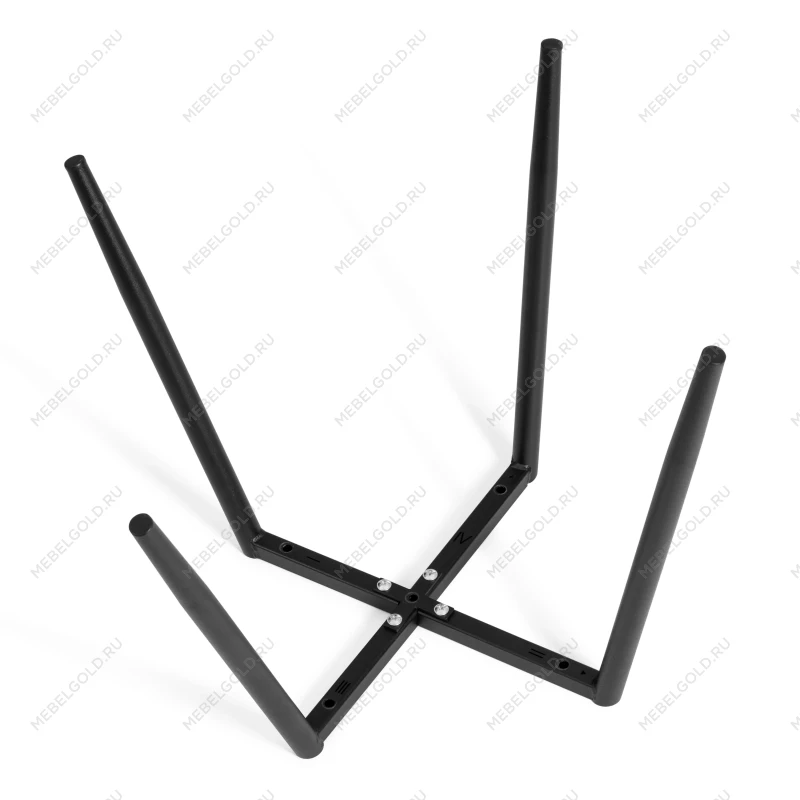 Стул обеденный Medeo, велюр, коричневый, 6, 47х56х89 | изображение 13