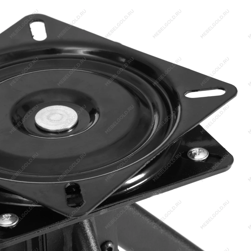 Стул обеденный Sweet, поворотный механизм 360, велюр, серый, 29 | изображение 11