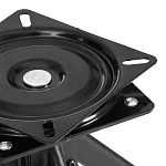 Стул обеденный Sweet, поворотный механизм 360, велюр, серый, 29 | изображение 11